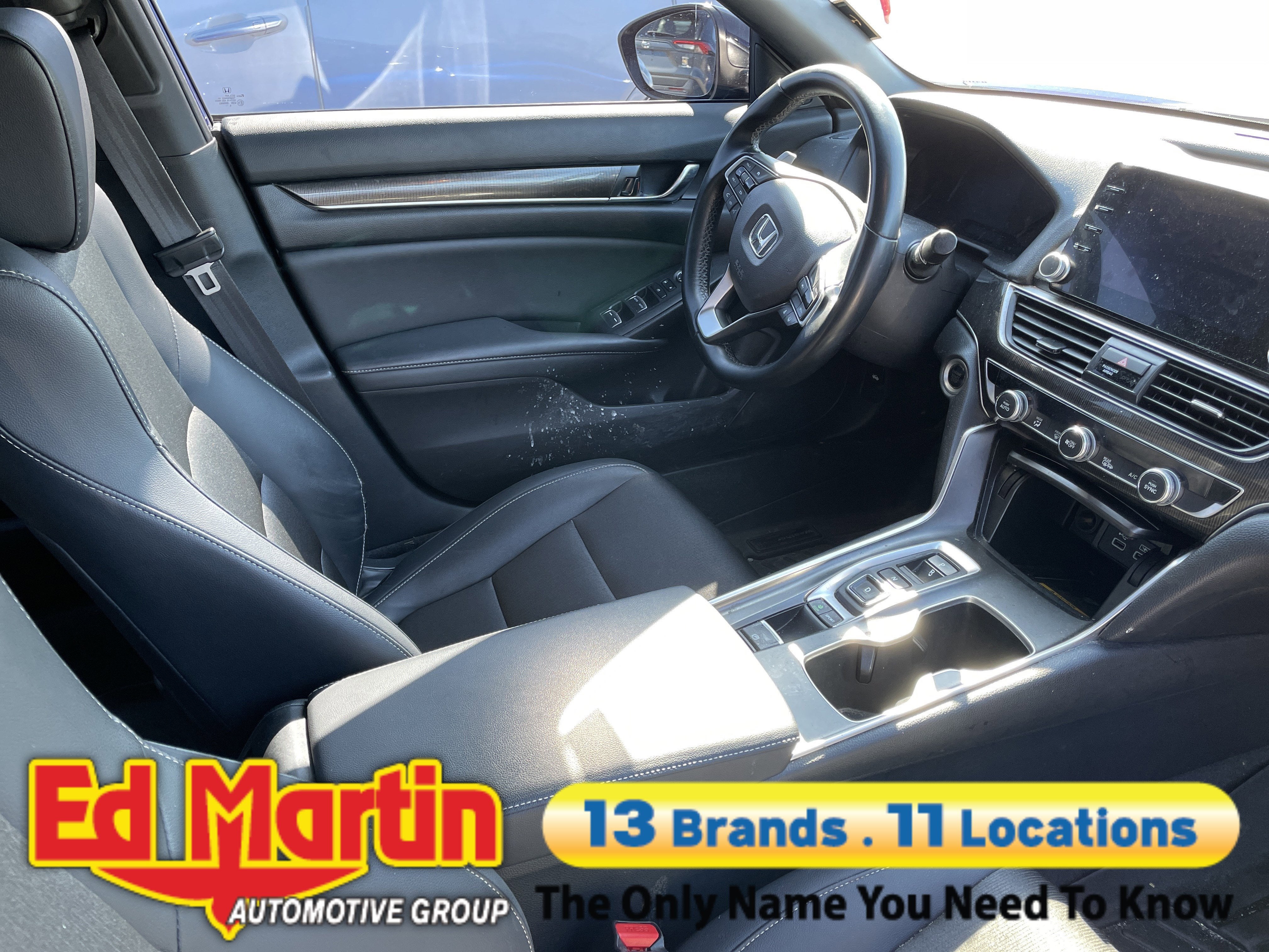 2022 Honda Accord Sedan Sport