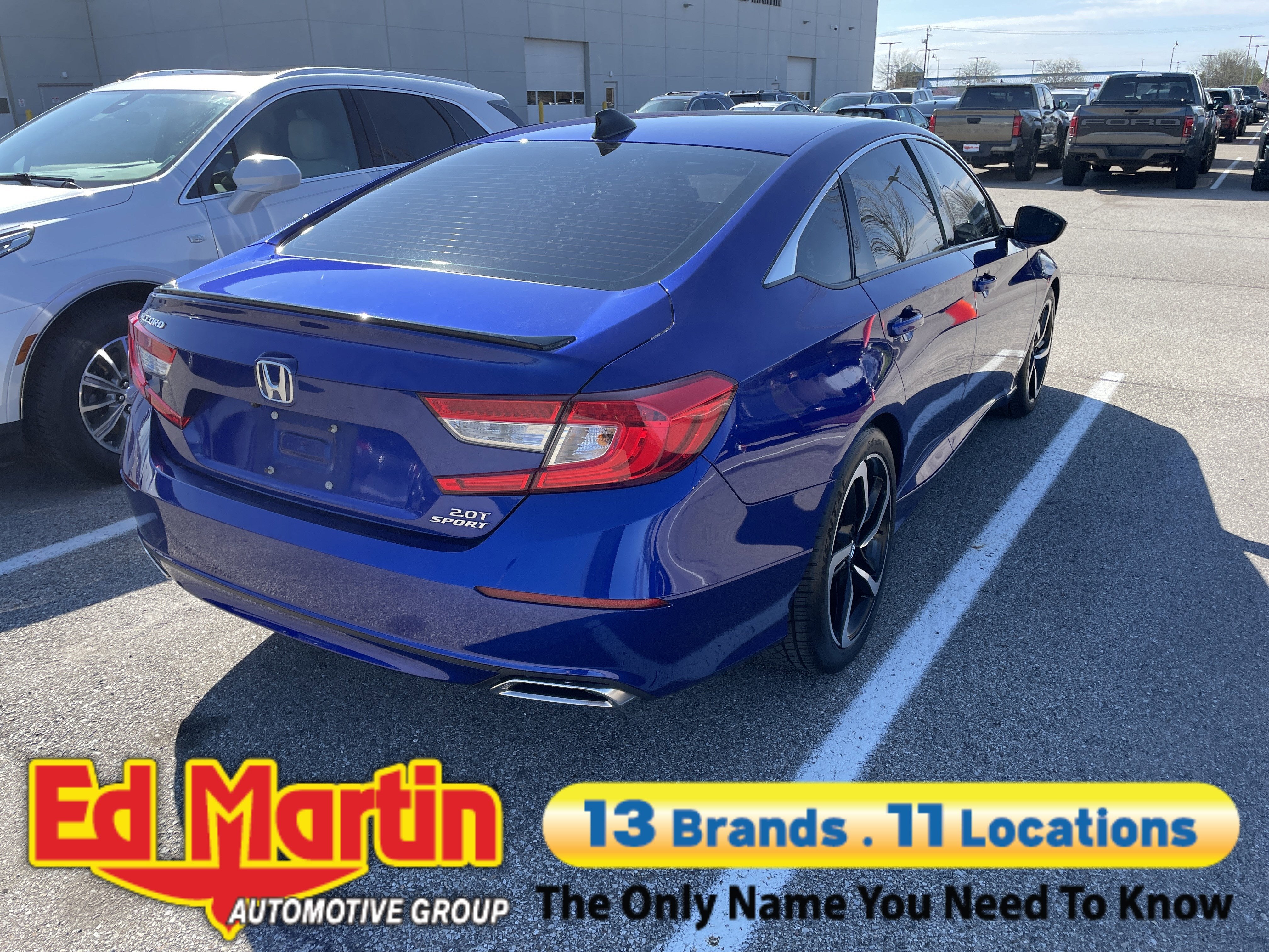 2022 Honda Accord Sedan Sport