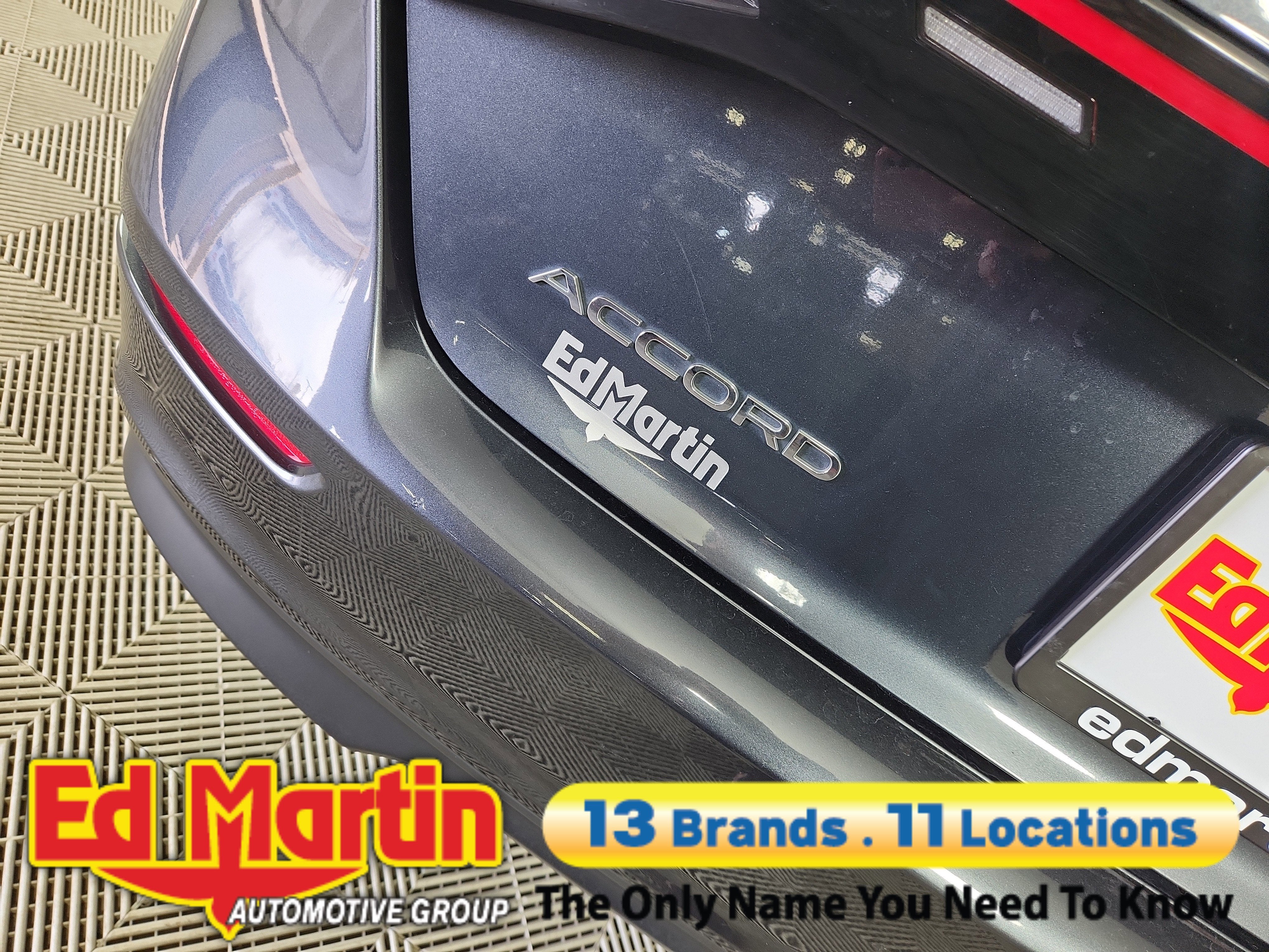 2024 Honda Accord Sedan EX