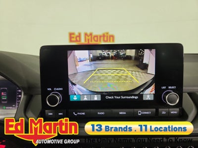 2024 Honda Accord Sedan EX