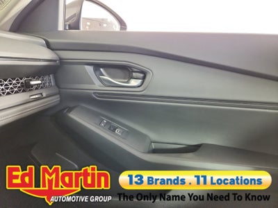 2024 Honda Accord Sedan EX