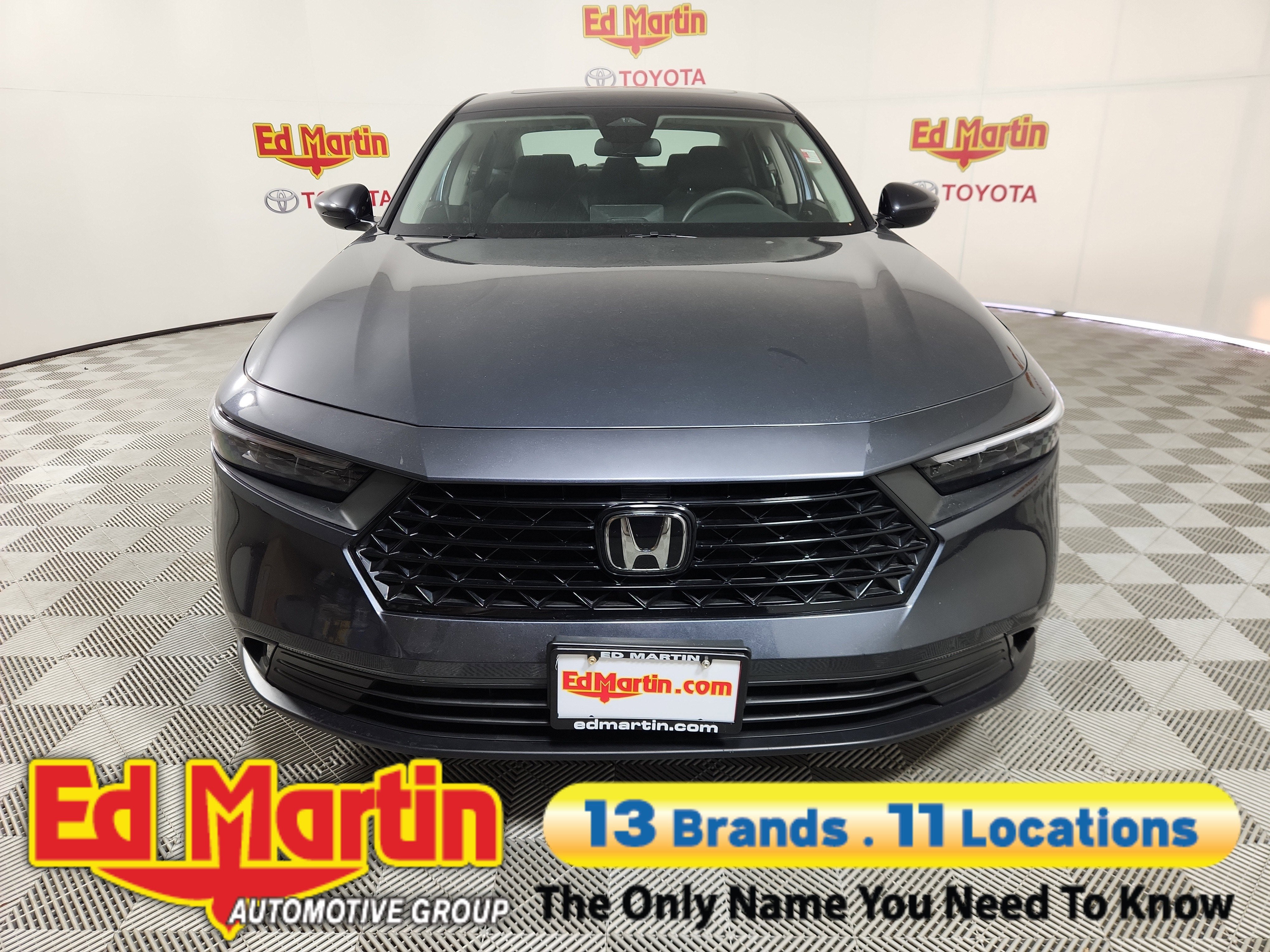 2024 Honda Accord Sedan EX