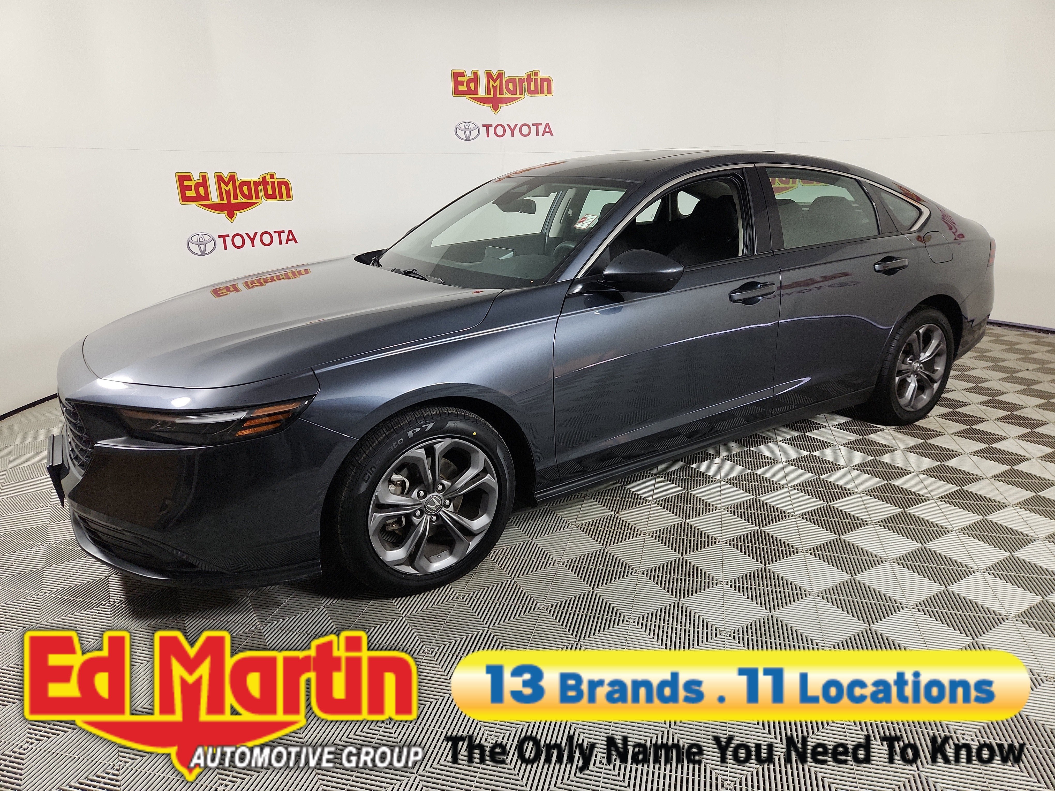 2024 Honda Accord Sedan EX