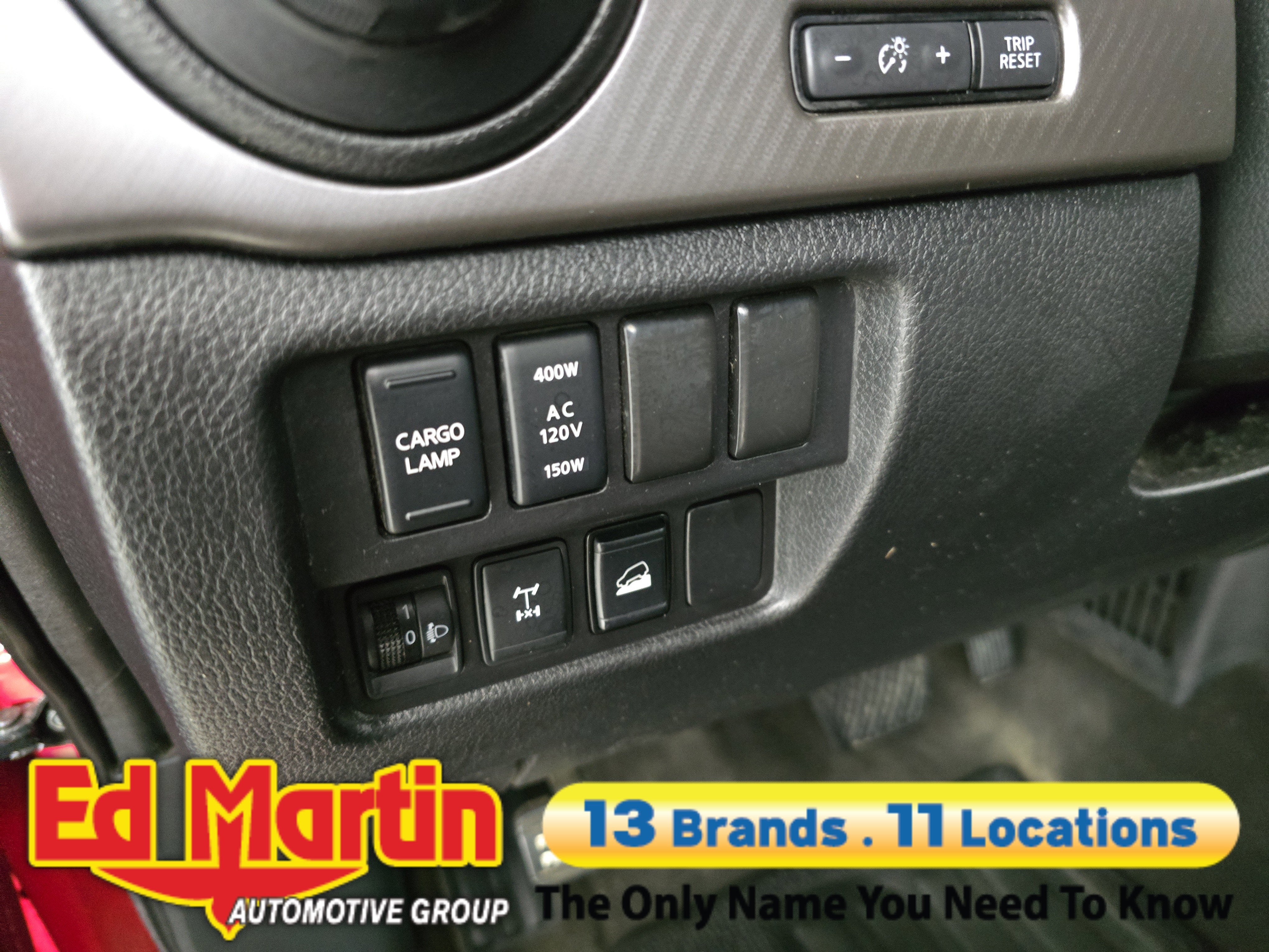 2020 Nissan Titan PRO-4X