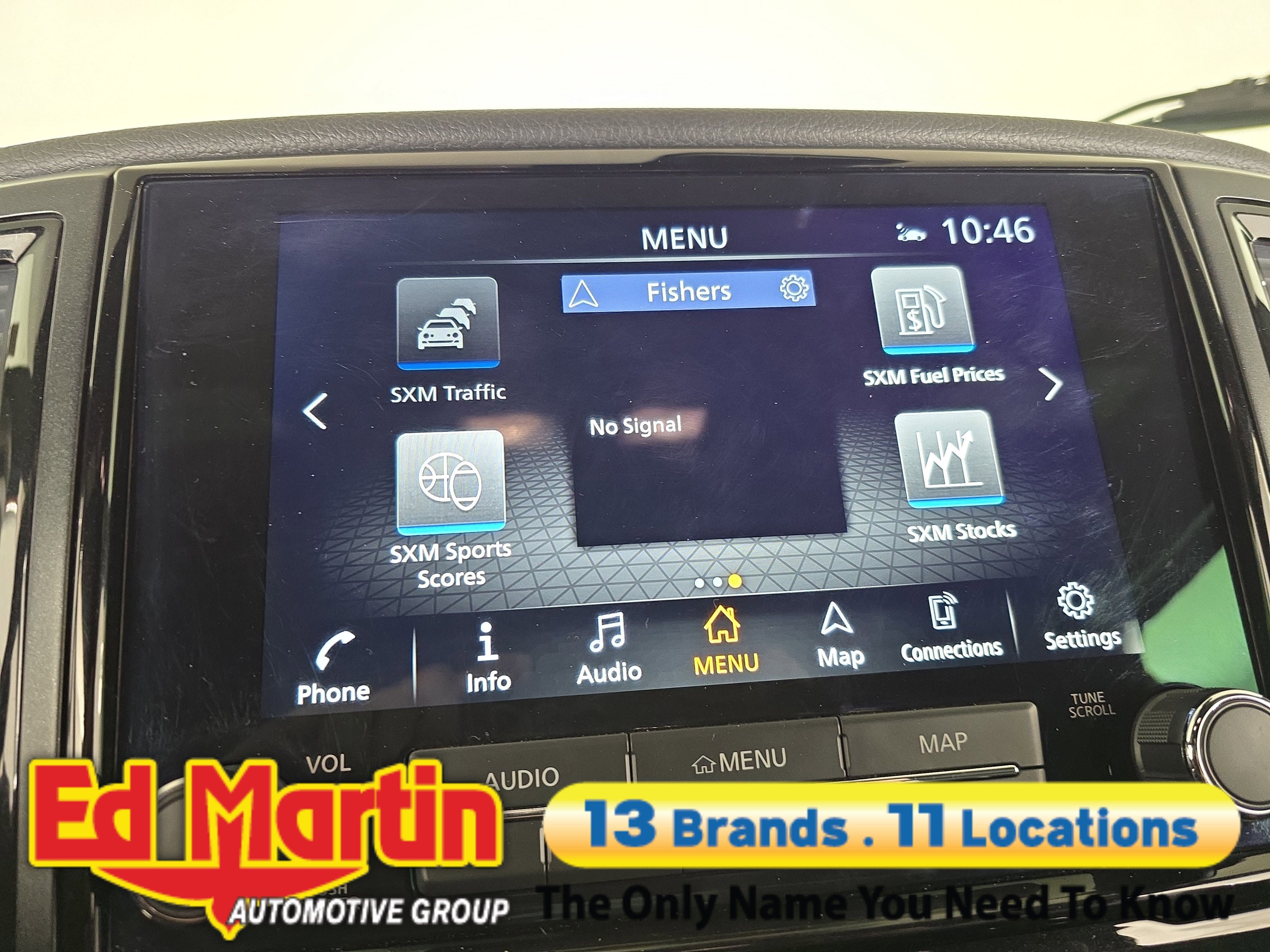 2020 Nissan Titan PRO-4X