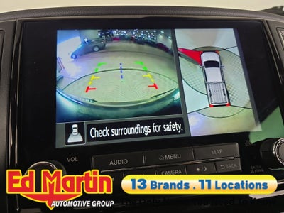 2020 Nissan Titan PRO-4X