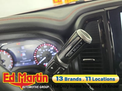 2020 Nissan Titan PRO-4X