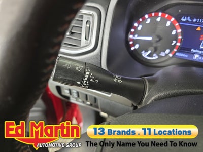 2020 Nissan Titan PRO-4X