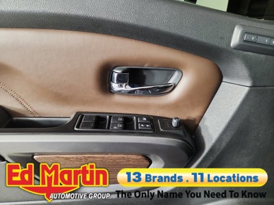 2016 Nissan Titan XD Platinum Reserve