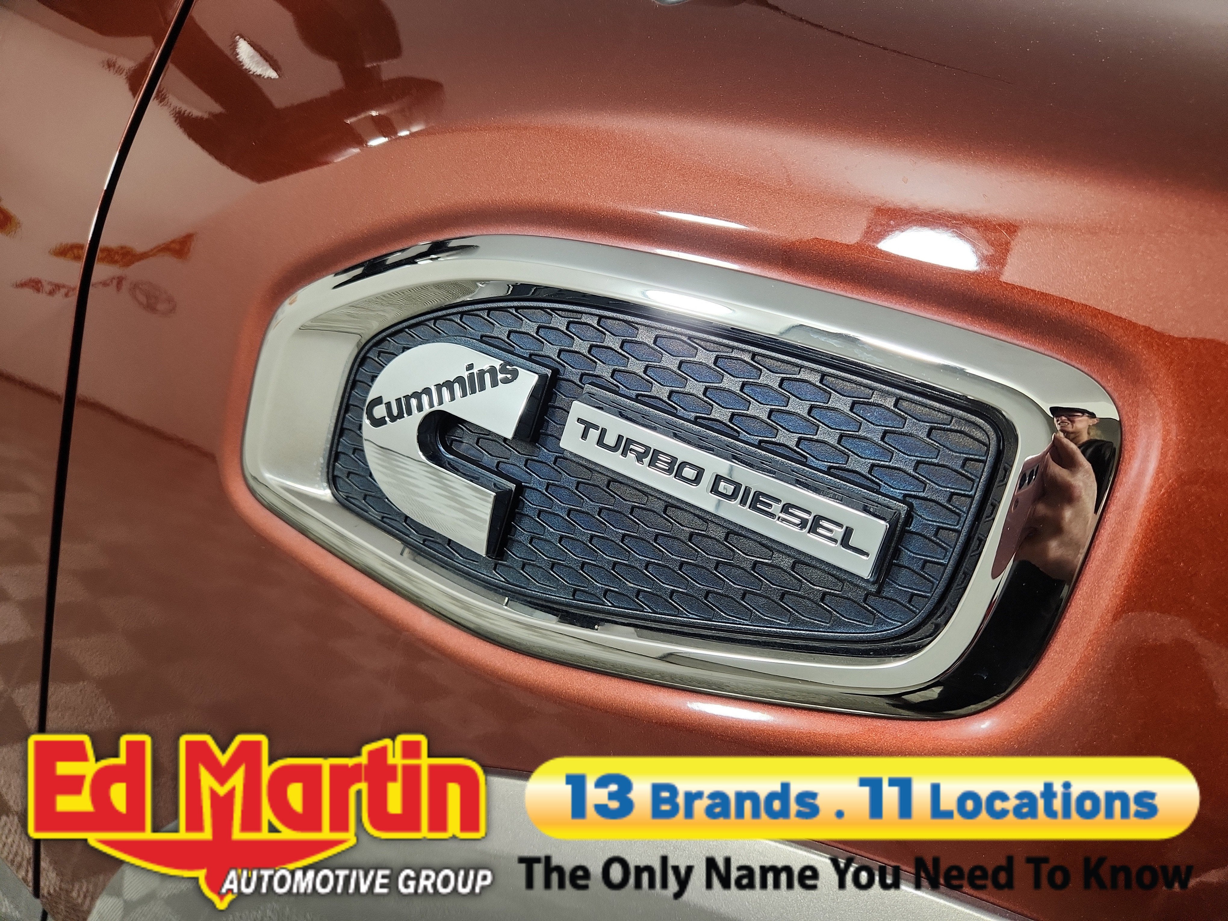 2016 Nissan Titan XD Platinum Reserve