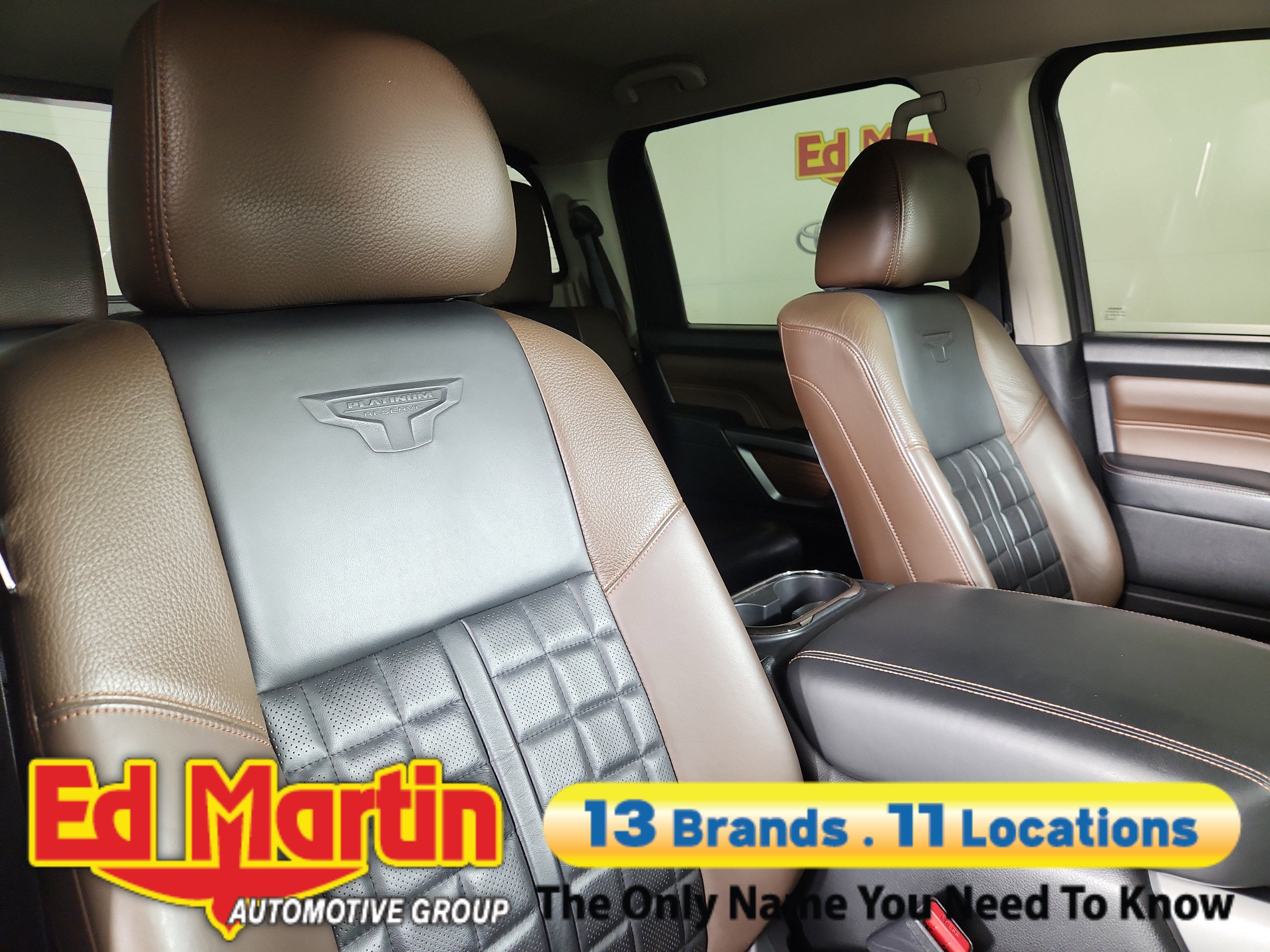 2016 Nissan Titan XD Platinum Reserve
