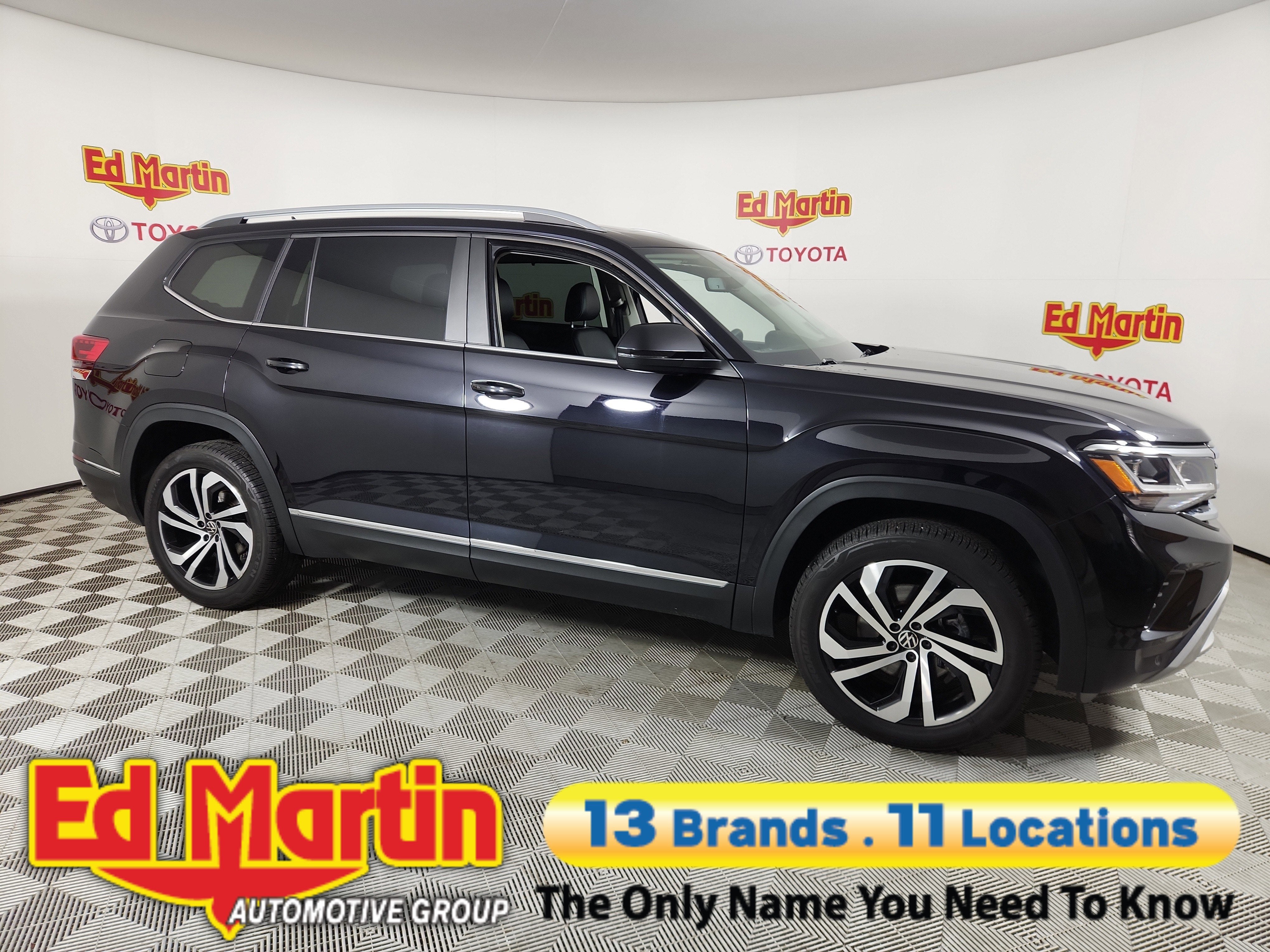 2022 Volkswagen Atlas 2.0T SEL