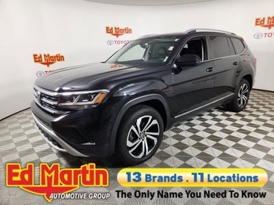 2022 Volkswagen Atlas 2.0T SEL