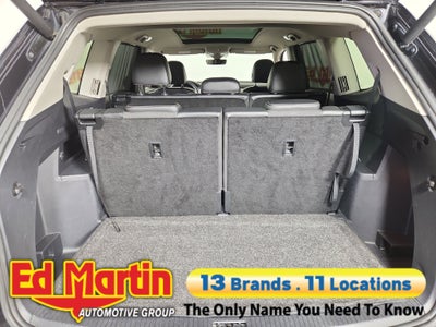 2022 Volkswagen Atlas 2.0T SEL