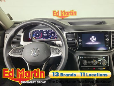 2022 Volkswagen Atlas 2.0T SEL