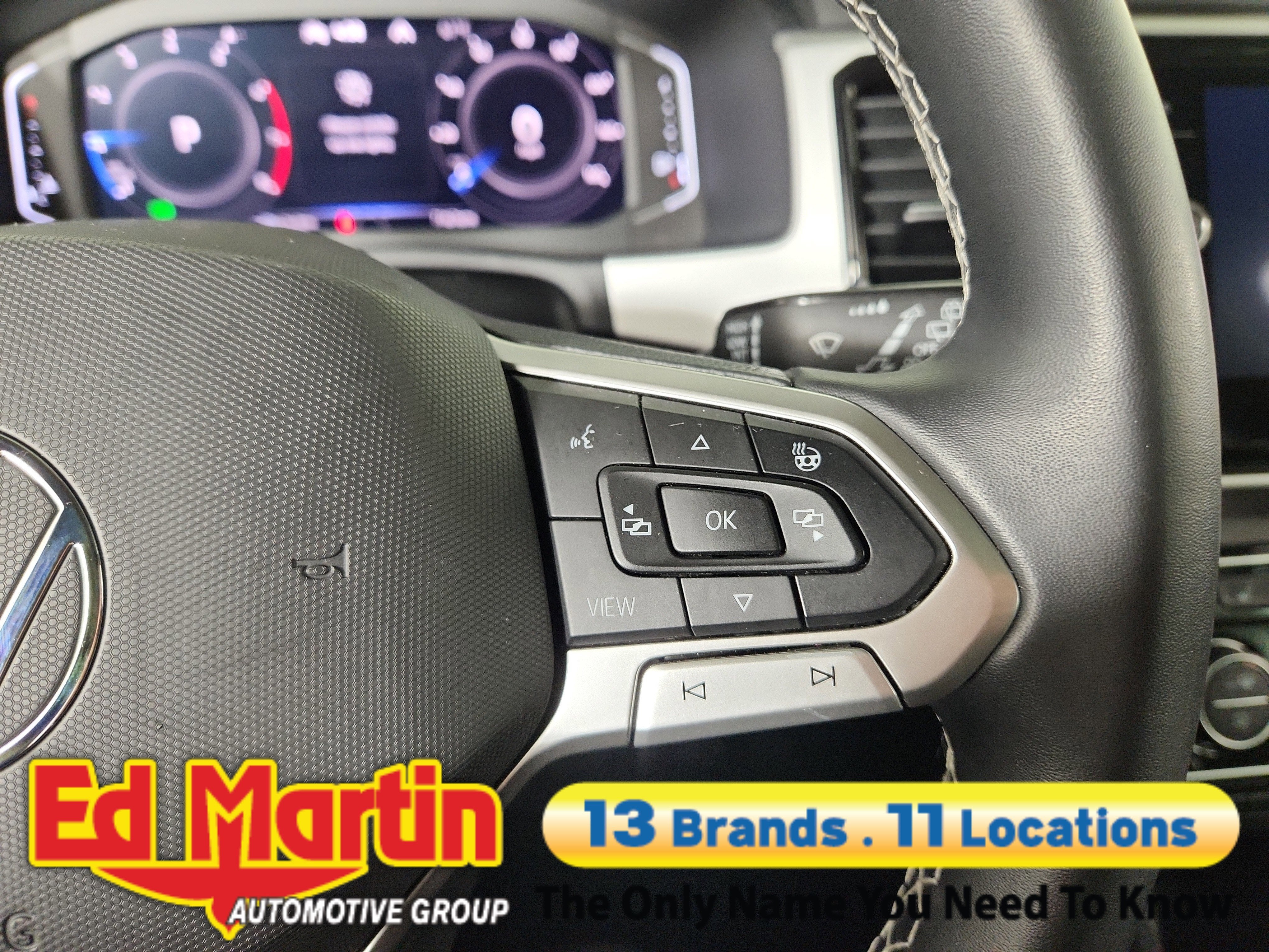 2022 Volkswagen Atlas 2.0T SEL