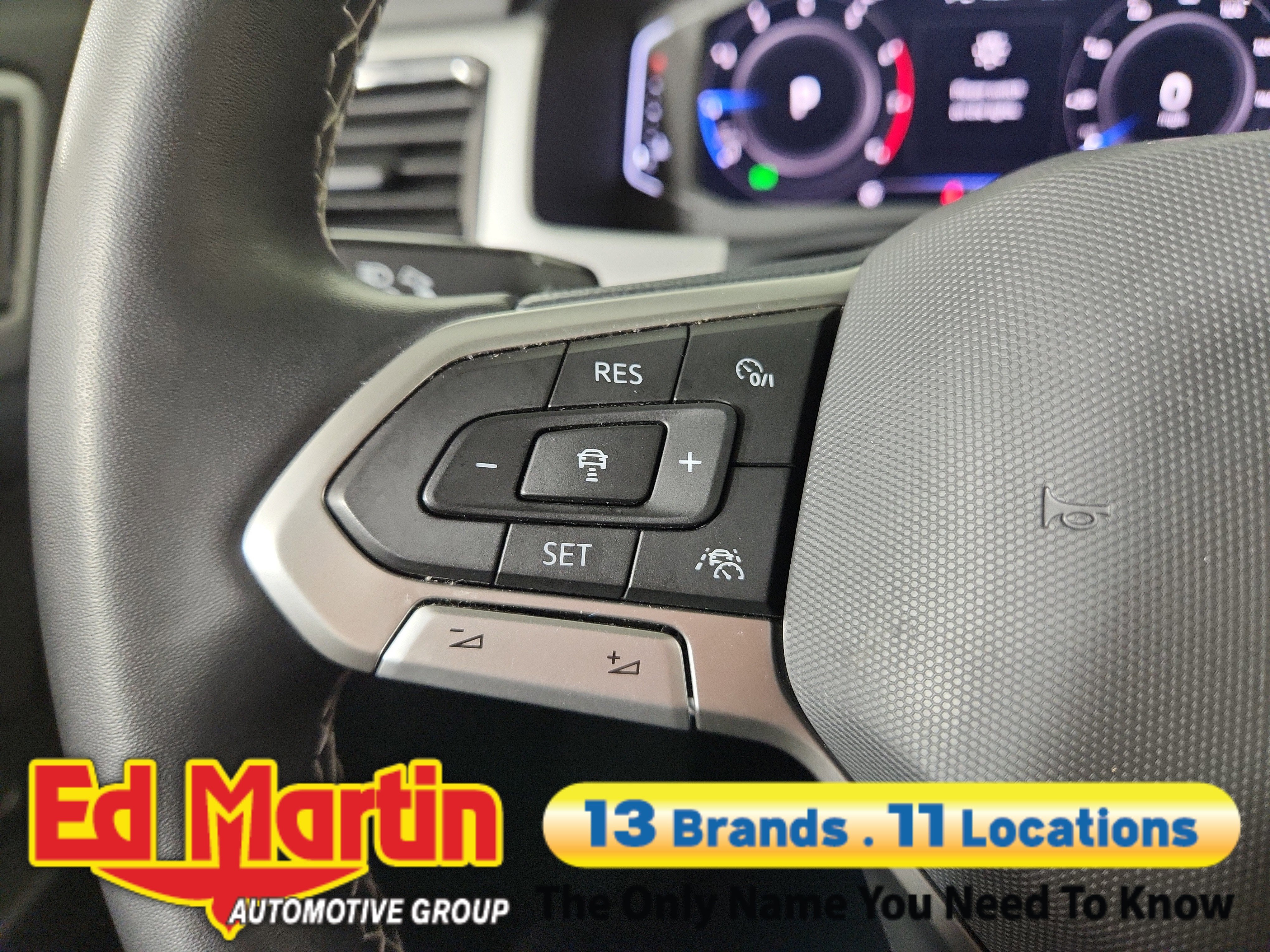 2022 Volkswagen Atlas 2.0T SEL