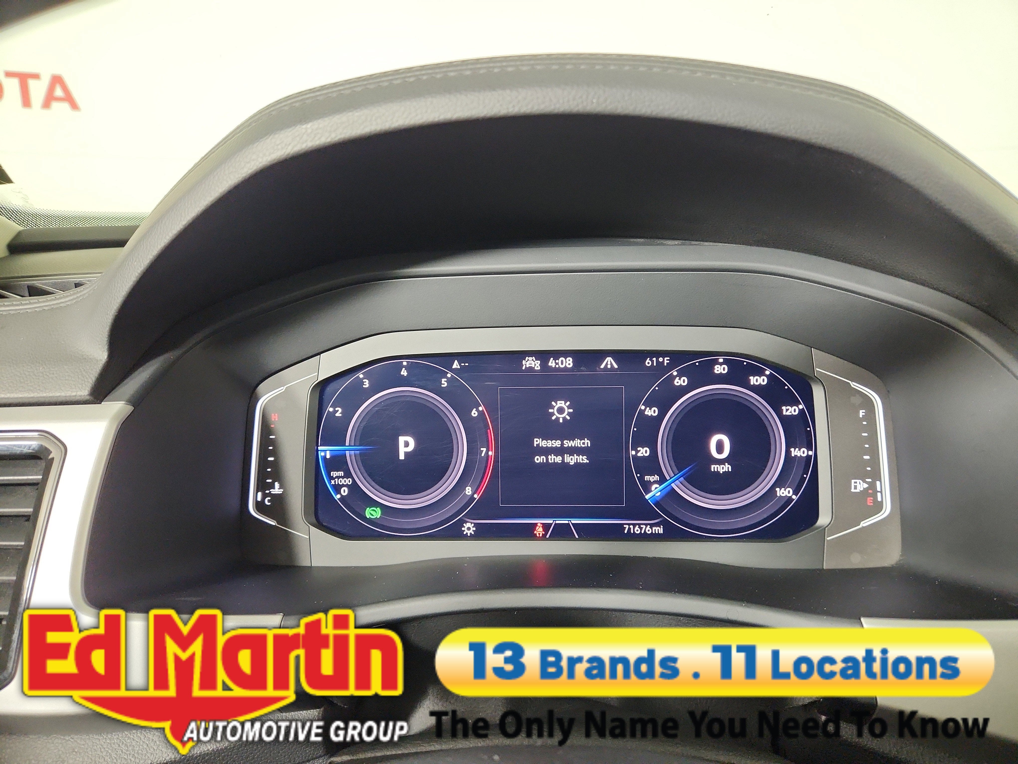 2022 Volkswagen Atlas 2.0T SEL