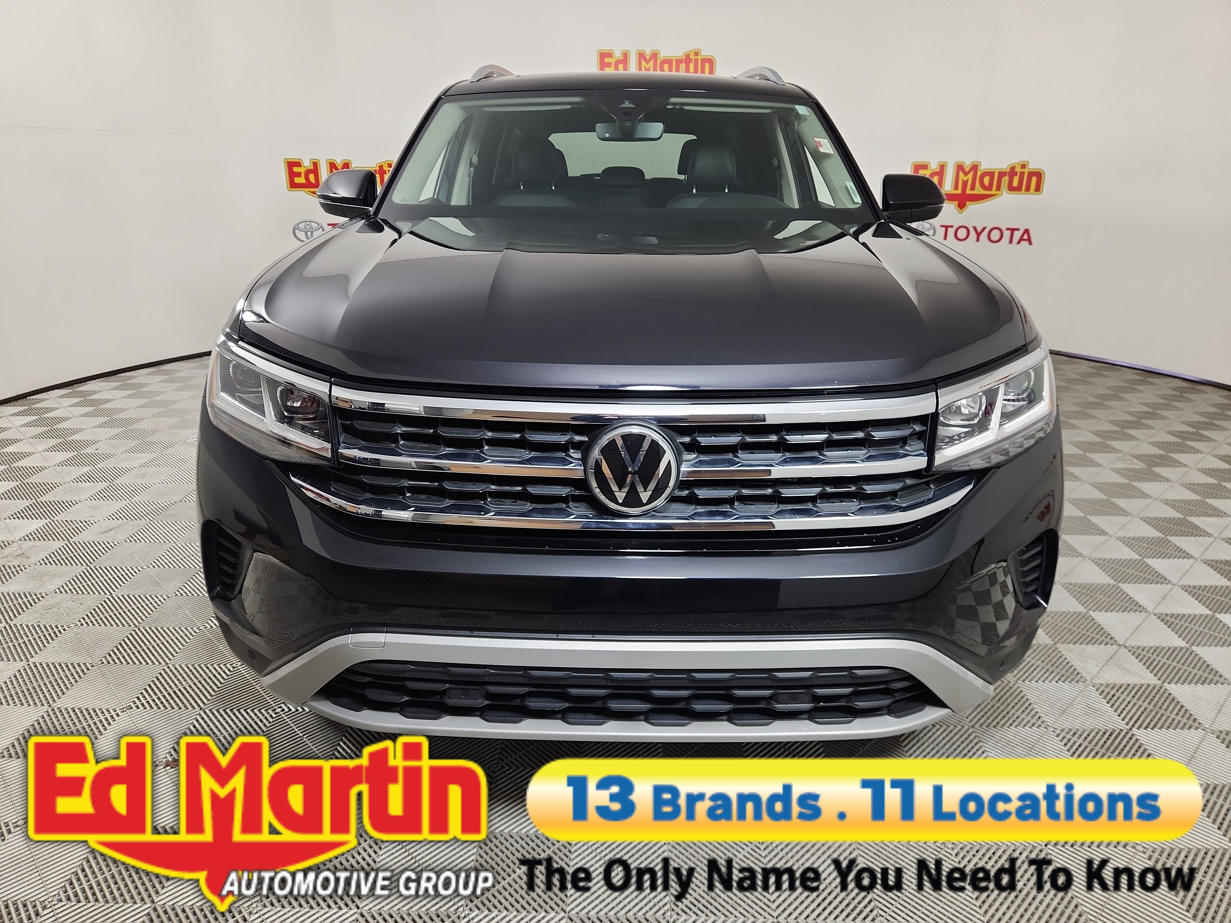 2022 Volkswagen Atlas 2.0T SEL