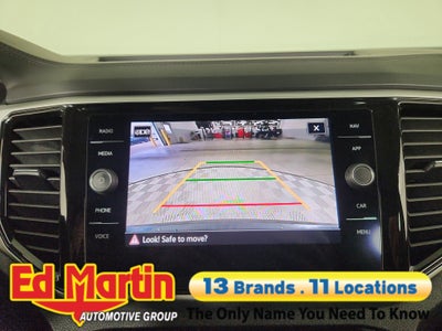 2022 Volkswagen Atlas 2.0T SEL