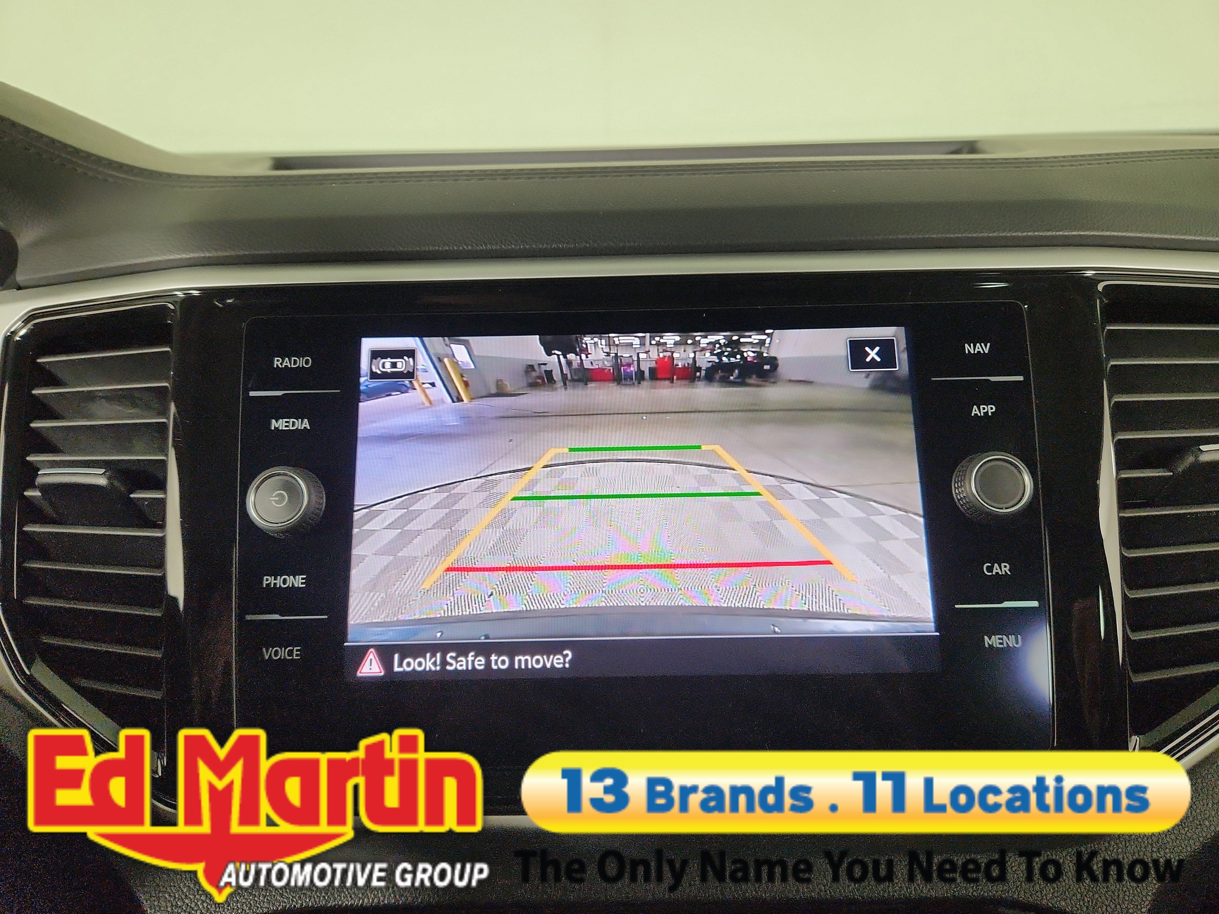 2022 Volkswagen Atlas 2.0T SEL