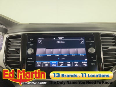 2022 Volkswagen Atlas 2.0T SEL