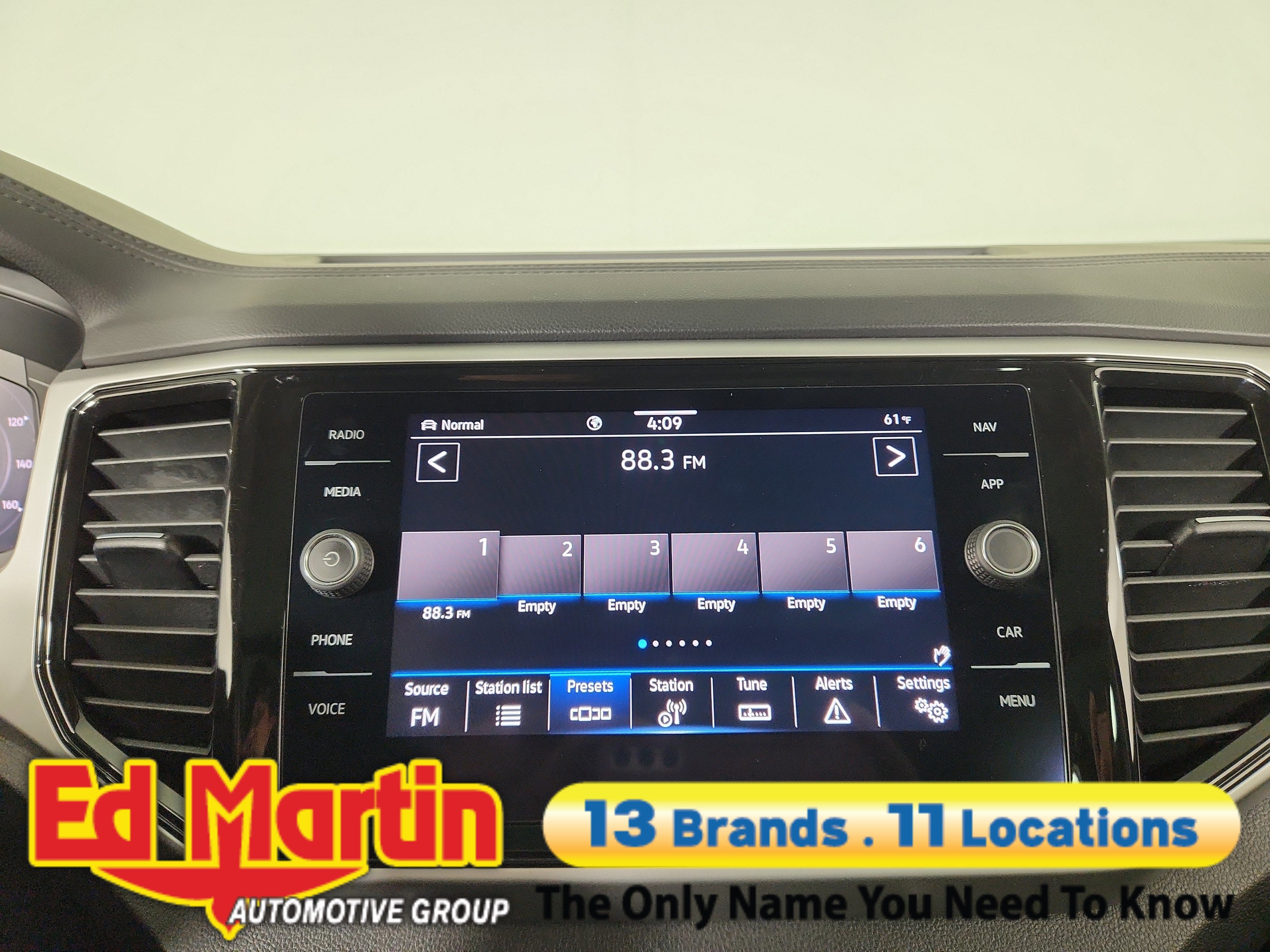 2022 Volkswagen Atlas 2.0T SEL