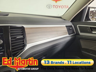 2022 Volkswagen Atlas 2.0T SEL