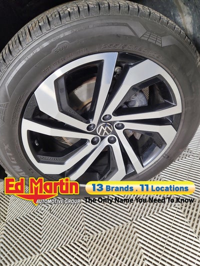 2022 Volkswagen Atlas 2.0T SEL