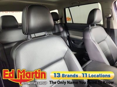 2022 Volkswagen Atlas 2.0T SEL