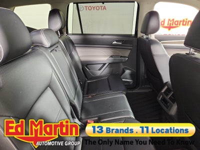 2022 Volkswagen Atlas 2.0T SEL