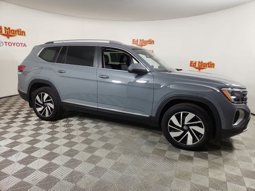 2025 Volkswagen Atlas 2.0T SEL