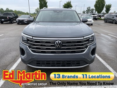 2025 Volkswagen Atlas 2.0T SEL