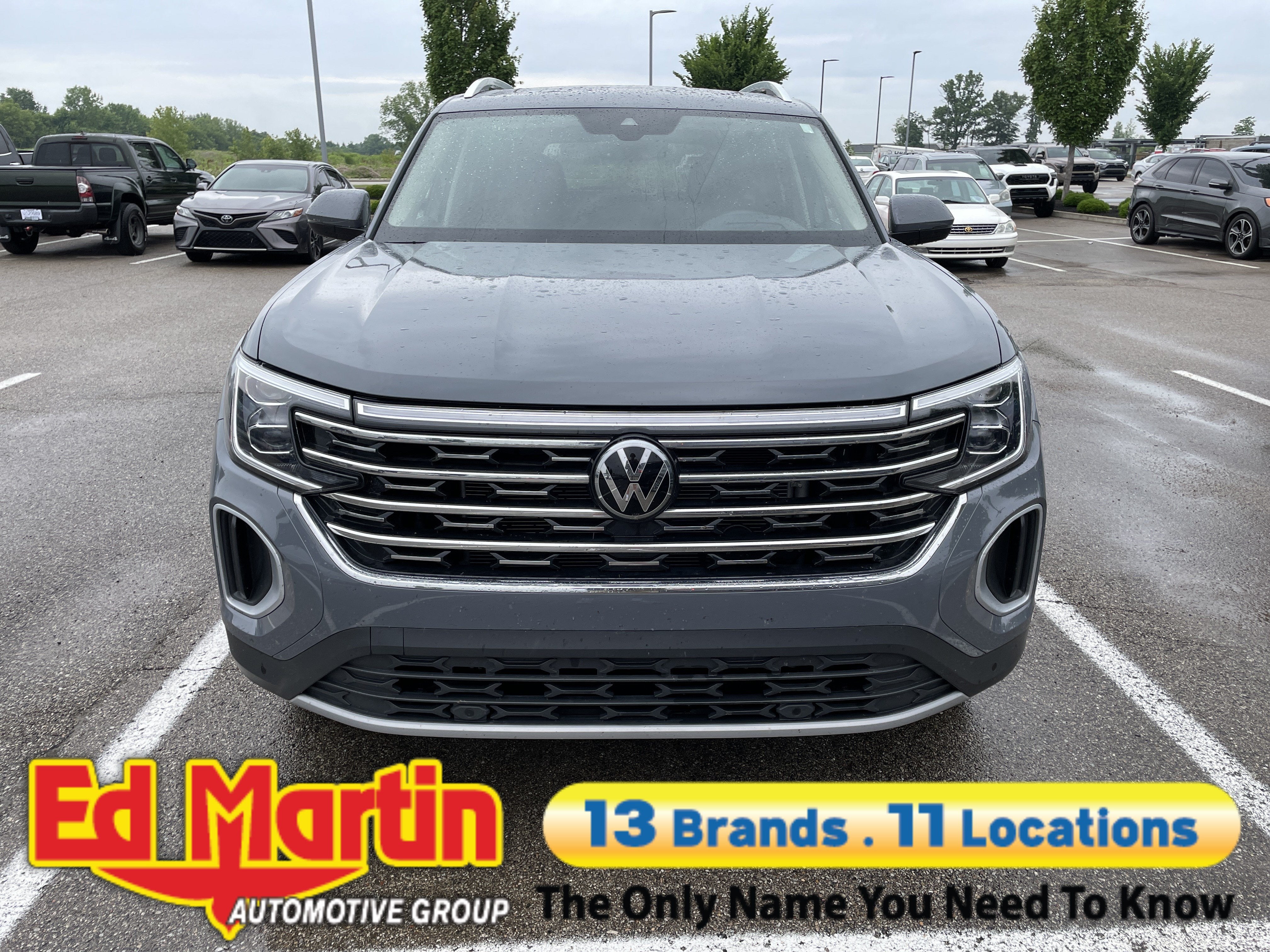 2025 Volkswagen Atlas 2.0T SEL