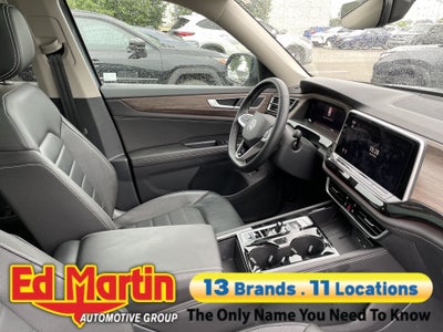 2025 Volkswagen Atlas 2.0T SEL