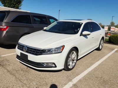 2018 Volkswagen Passat 2.0T SE