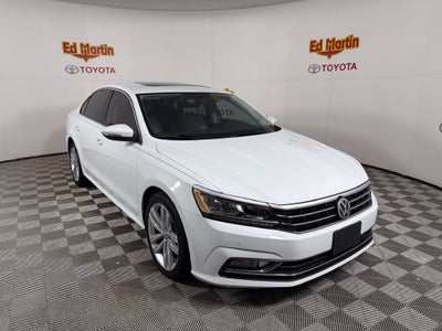 2018 Volkswagen Passat 2.0T SE