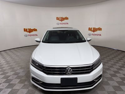 2018 Volkswagen Passat 2.0T SE