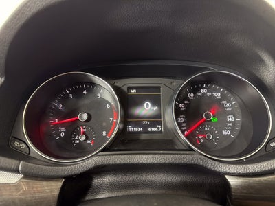 2018 Volkswagen Passat 2.0T SE