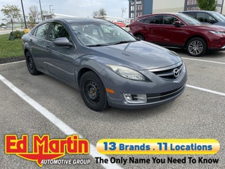 2010 Mazda Mazda6 i Touring