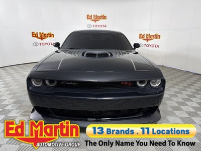 2022 Dodge Challenger R/T Scat Pack Widebody