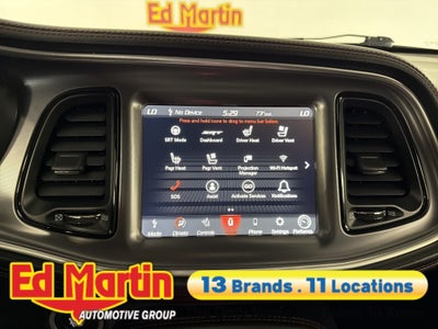 2022 Dodge Challenger R/T Scat Pack Widebody
