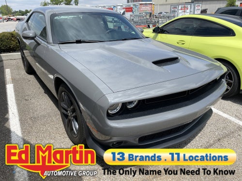 2019 Dodge Challenger GT