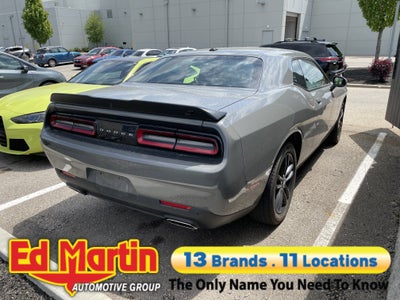 2019 Dodge Challenger GT