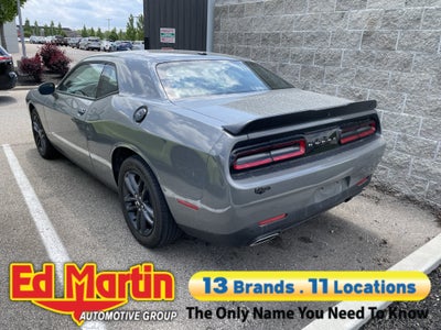 2019 Dodge Challenger GT