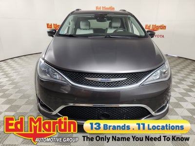 2019 Chrysler Pacifica Touring L Plus