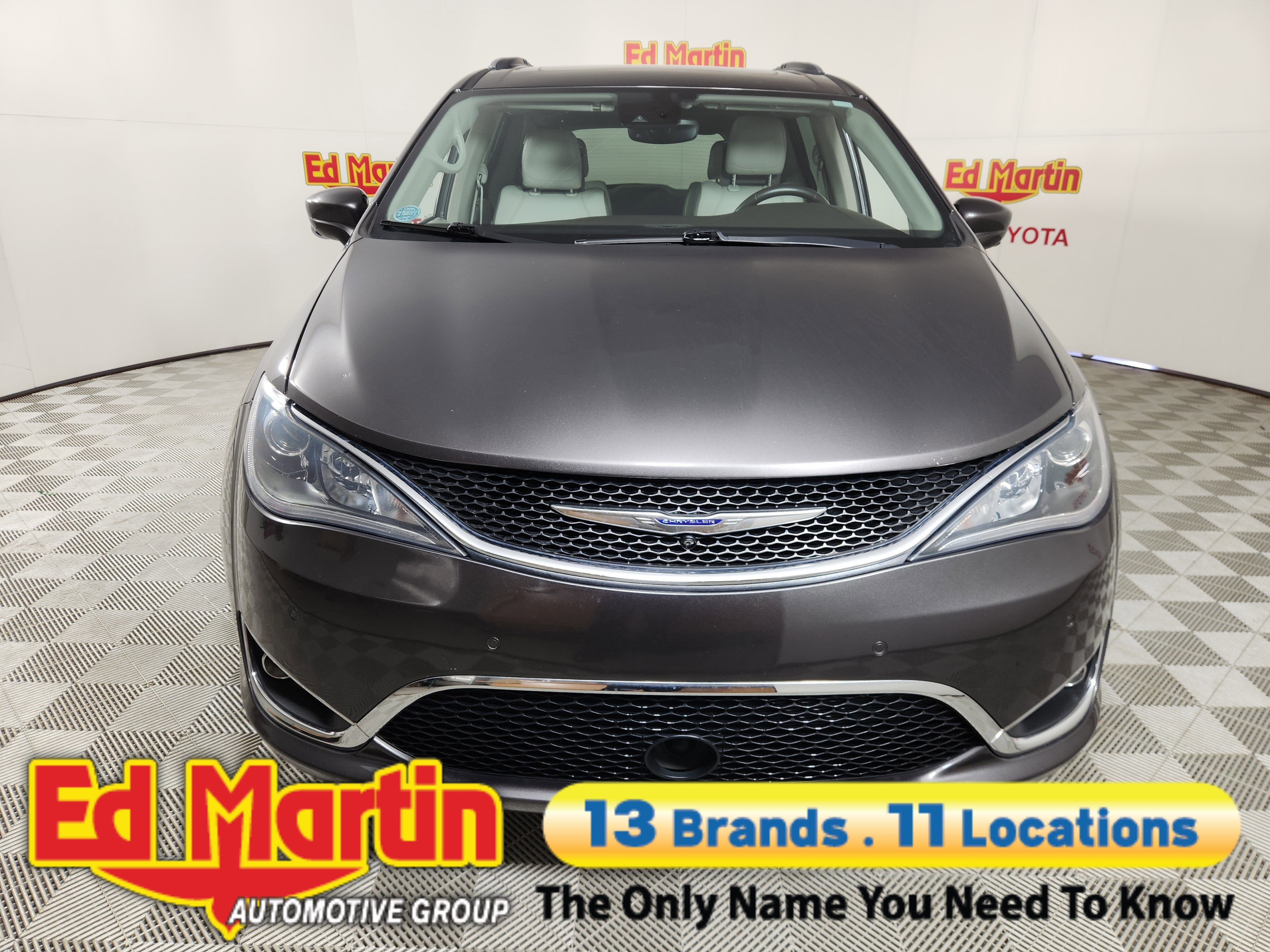 2019 Chrysler Pacifica Touring L Plus