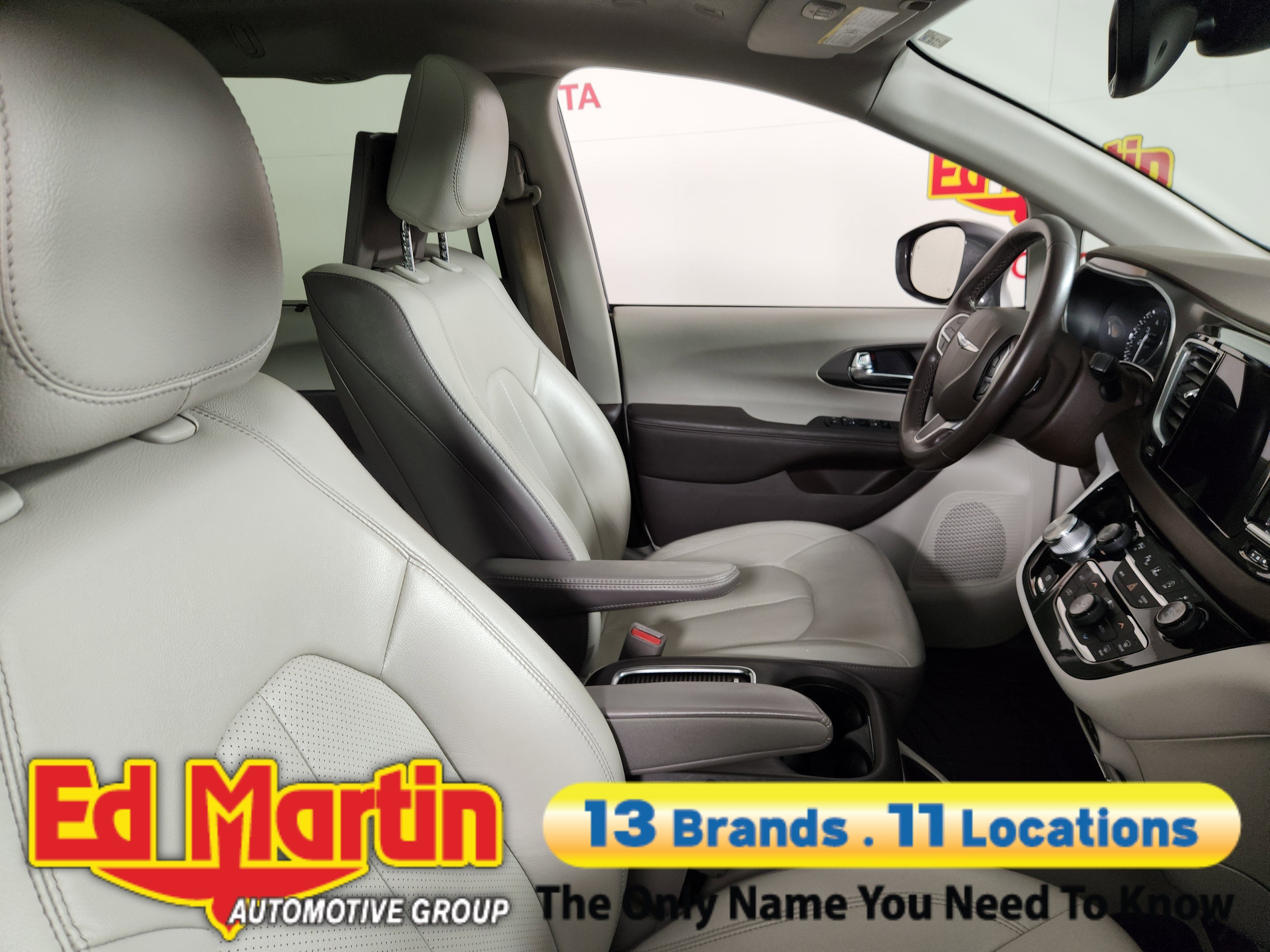 2019 Chrysler Pacifica Touring L Plus