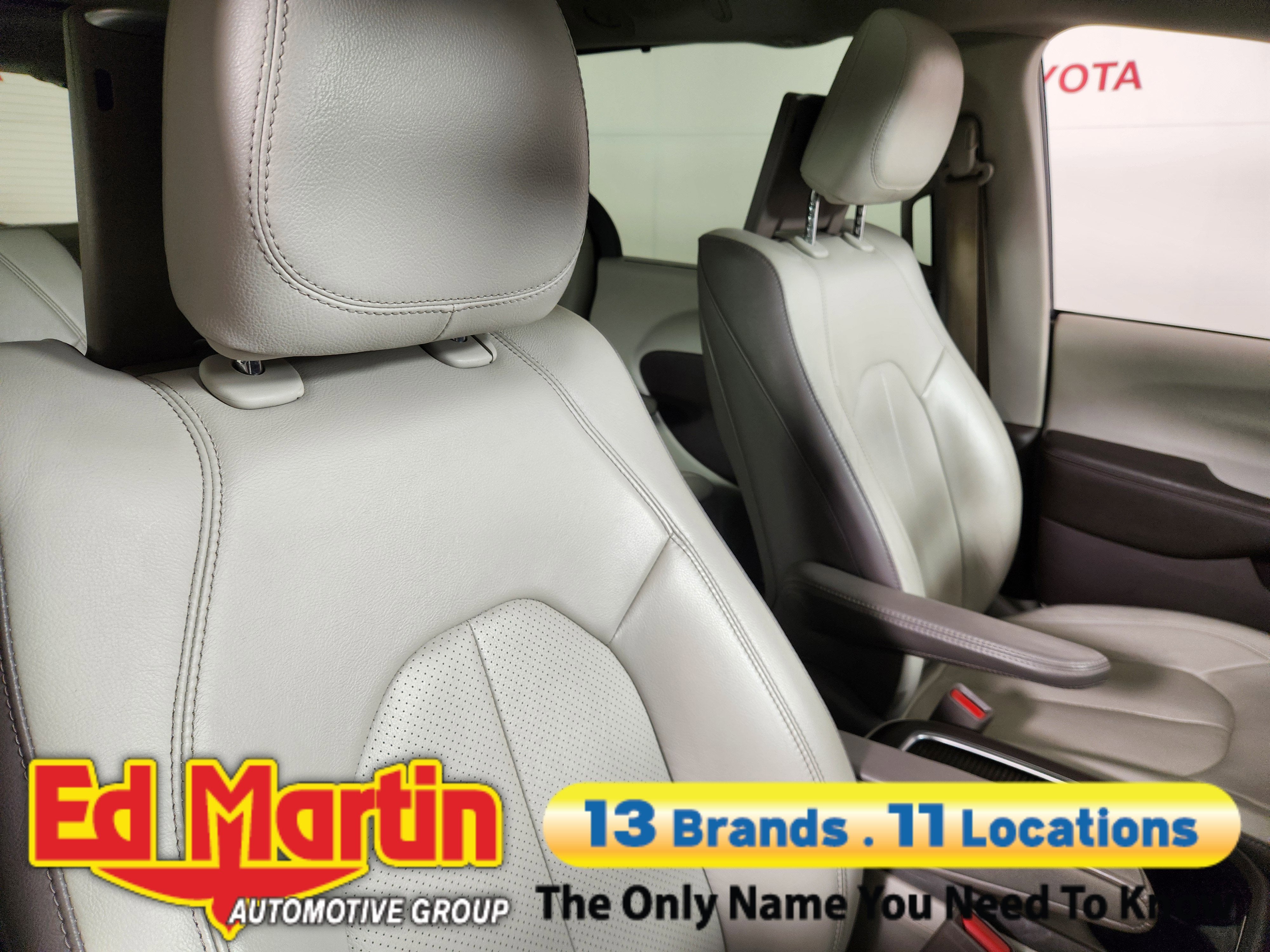 2019 Chrysler Pacifica Touring L Plus