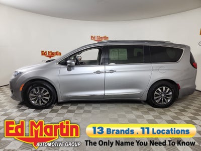 2019 Chrysler Pacifica Touring L Plus